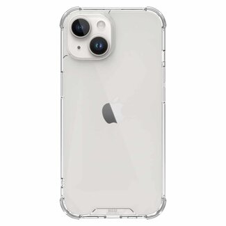 Blu Element DropZone Rugged Case Clear for iPhone 15 Plus/14 Plus