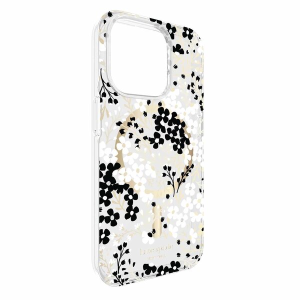 Kate Spade Kate Spade Protective Case for MagSafe for Multi Floral iPhone 15 Pro