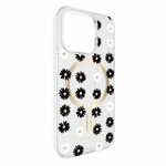 Kate Spade Kate Spade Protective Case for MagSafe Daisy Chain for iPhone 15 Pro