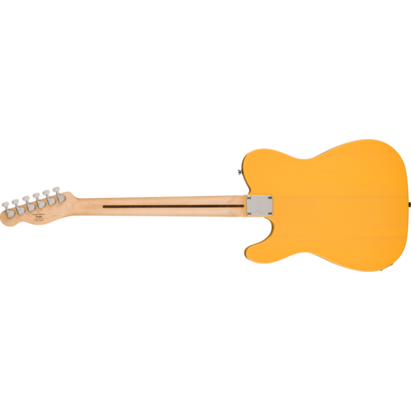 Fender Fender Squier Sonic™ Telecaster® Maple Fingerboard Butterscotch Blonde