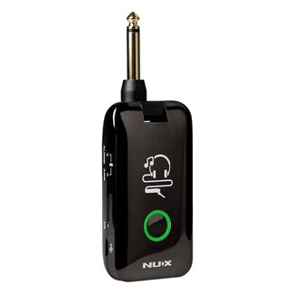 NUX NUX MP-2 Guitar & Bass Modeling Headphone Amplug With Bluetooth