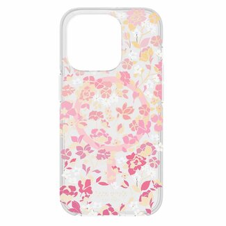 Kate Spade Kate Spade Protective Case for MagSafe Flowerbed for iPhone 15 Pro