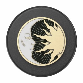 PopsSockets PopSockets PopGrip For MagSafe Enamel w/Magnetic Ring Adapter Lunar Dreams