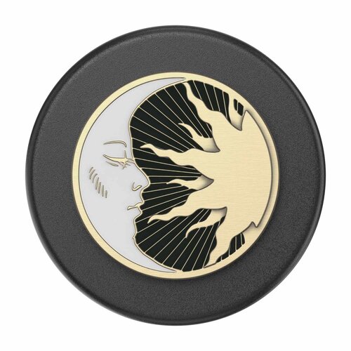PopsSockets PopSockets PopGrip For MagSafe Enamel w/Magnetic Ring Adapter Lunar Dreams