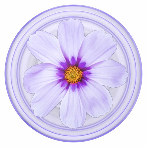 Popsockets PopSockets PopGrip PlantCore Purple Cosmo