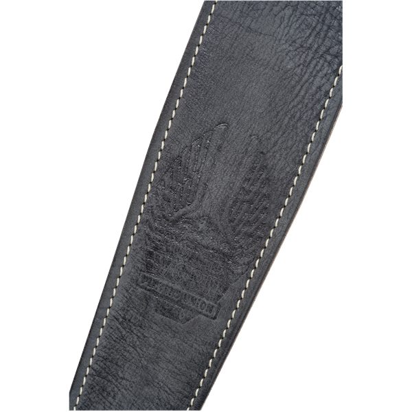 Fender Fender Road Worn® Strap, Black, 2"