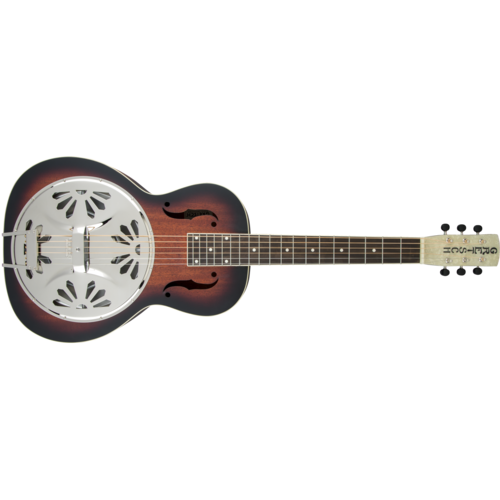 Gretsch Gretsch  G9230 Bobtail™ Square-Neck A.E Mahogany Resonator 2-Color Sunburst