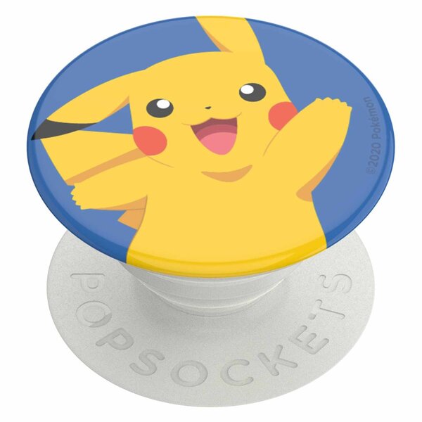 Popsockets PopSockets PopGrip Pokemon Pikachu Knocked