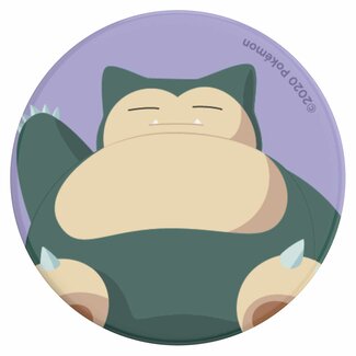 Popsockets PopSockets PopGrip Snorlax Knocked