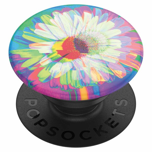 Popsockets PopSockets PopGrip Frenetic Flower