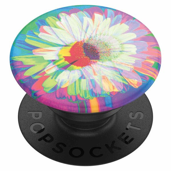 Popsockets PopSockets PopGrip Frenetic Flower