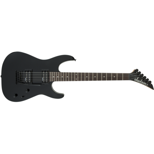 Jackson Jackson JS Series Dinky® JS11 Amaranth Fingerboard Gloss Black