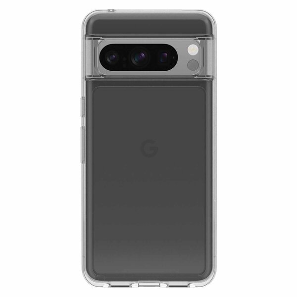 Otterbox OtterBox Symmetry Clear Protective Case Clear for Google Pixel 8 Pro