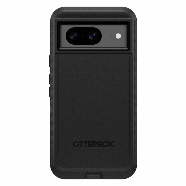 Otterbox OtterBox Defender Protective Case Black for Google Pixel 8