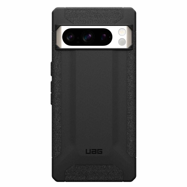 Urban Armor Gear UAG Scout Rugged Case Black for Google Pixel 8 Pro
