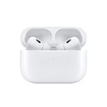Apple Apple AirPods Pro 2nd Gen with MagSafe and USB-C Charging Case White