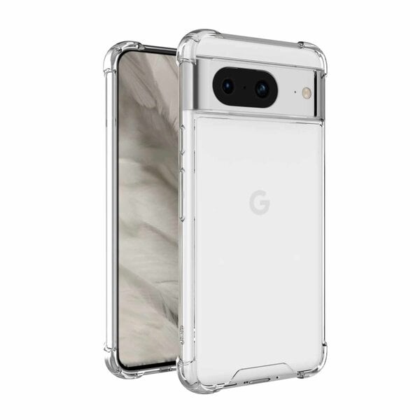 Blu Element DropZone Rugged Case Clear for Google Pixel 8 Pro