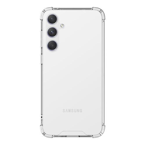 Blu Element DropZone Rugged Case Clear for Samsung Galaxy S23 FE