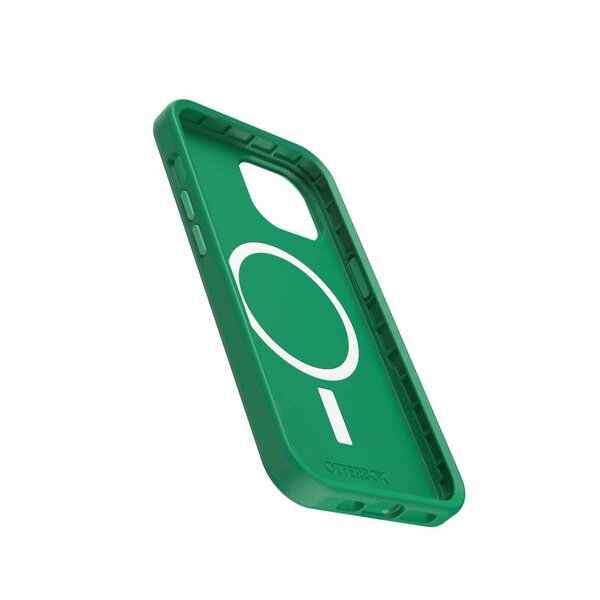 Otterbox *CL OtterBox Symmetry MagSafe Protective Case Green Juice for iPhone 15/14/13