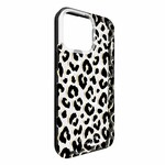 Kate Spade Kate Spade Protective Case for MagSafe City Leopard Black for iPhone 15 Pro Max