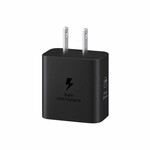 Samsung Samsung Travel Adapter with USB-C to USB-C Cable 25W Black