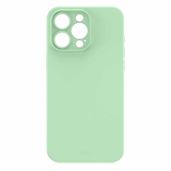 Avana Avana Velvet Case Sage for iPhone 15 Pro Max