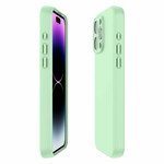 Avana *CL Avana Velvet Case Sage for iPhone 15 Pro Max