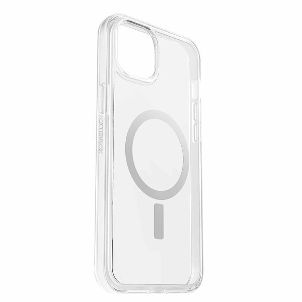Otterbox OtterBox Symmetry Clear MagSafe Case for iPhone 15 Plus/14 Plus