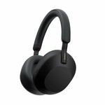 Sony Sony Wireless Noise Cancelling Over Ear Headphones Black