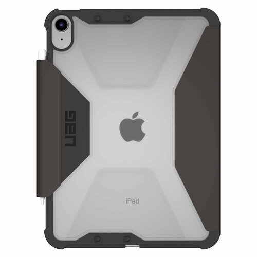 Urban Armor Gear UAG Plyo Folio Case Black/Ice for iPad 10.9 2022 (10th Gen)