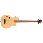 ESP ESP TL-4 4-string Acoustic Bass Natural