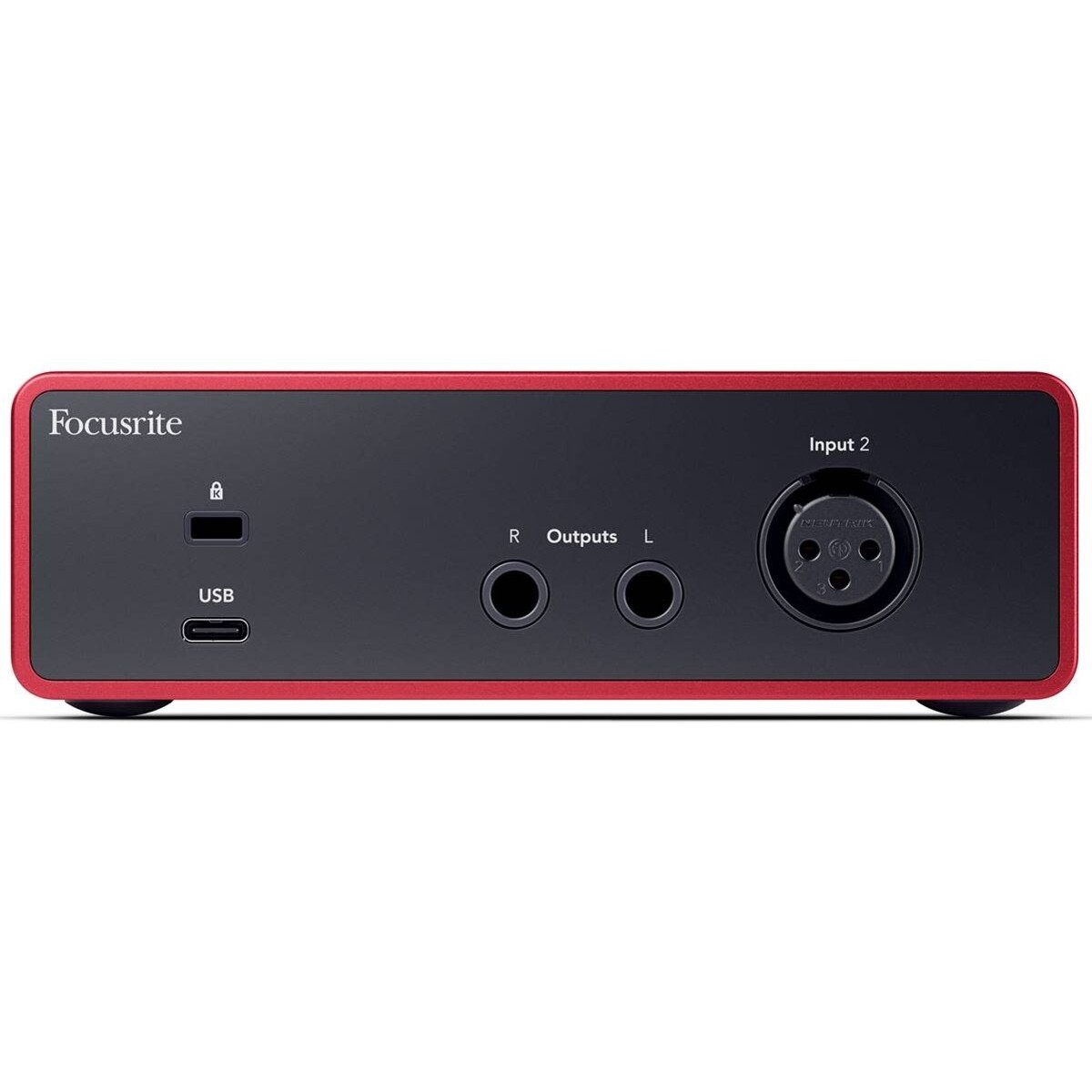 Focusrite Focusrite Scarlett Solo 4th Gen - Northern Sounds & Systems