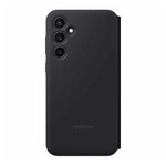 Samsung *CL Samsung Smart View Wallet Case Black Samsung Galaxy S23 FE 5G