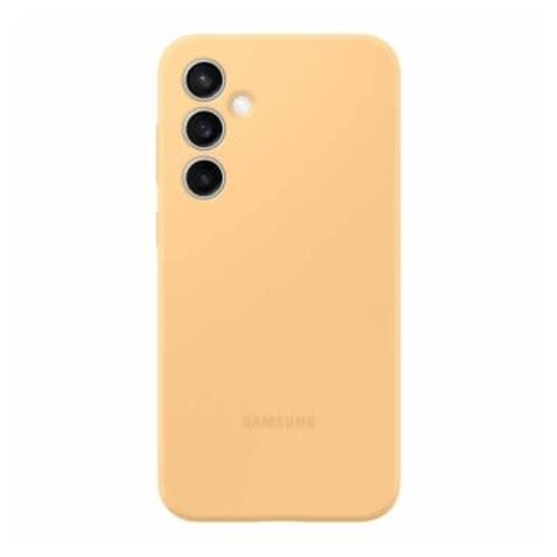 Samsung Samsung Silicone Case Apricot Samsung Galaxy S23 FE 5G