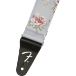 Fender Fender Floral Strap Gray 2"