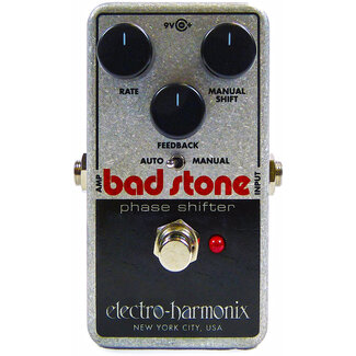 Electro-Harmonix Electro-Harmonix Bad Stone Phase Shifter Pedal