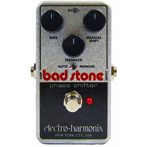 Electro-Harmonix Electro-Harmonix Bad Stone Phase Shifter Pedal