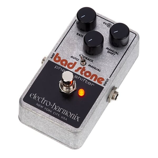 Electro-Harmonix Electro-Harmonix Bad Stone Phase Shifter Pedal