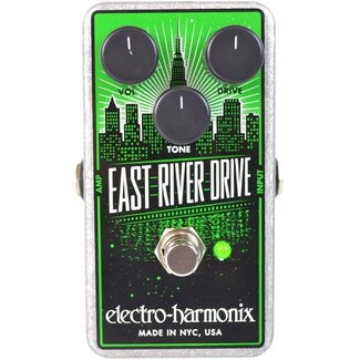 Electro-Harmonix Electro-Harmonix East River Drive Overdrive Pedal