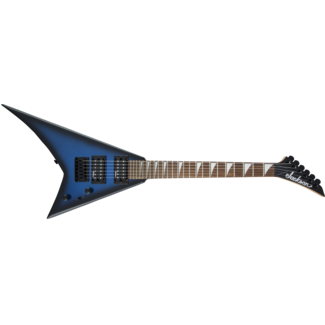 Jackson Jackson JS Series RR Minion JS1X Amaranth Fingerboard Metallic Blue Burst