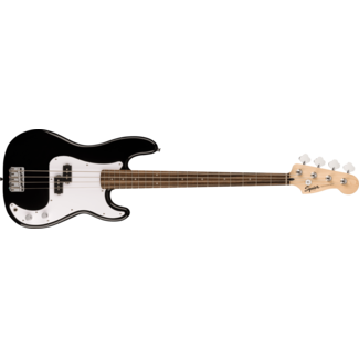 Fender Fender Squier Sonic® Precision Bass® White Pickguard Black