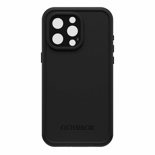 Otterbox OtterBox Fre MagSafe Waterproof Case Black for iPhone 15 Pro Max