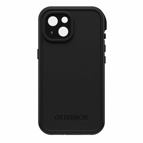 Otterbox OtterBox Fre MagSafe Waterproof Case Black for iPhone 15