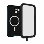Otterbox OtterBox Fre MagSafe Waterproof Case Black for iPhone 15