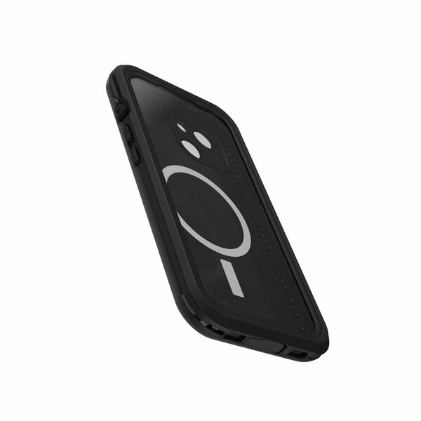 Otterbox OtterBox Fre MagSafe Waterproof Case Black for iPhone 15