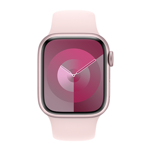 Apple Apple Watch 9 41 AL Pink Pink Sport S/M