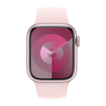 Apple Apple Watch 9 45 AL Pink Pink Sport M/L