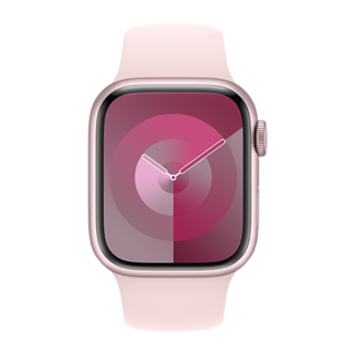 Apple Apple Watch 9 45 AL Pink Pink Sport M/L