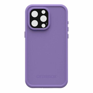 Otterbox OtterBox Fre MagSafe Waterproof Case Rule of Plum for iPhone 15 Pro Max