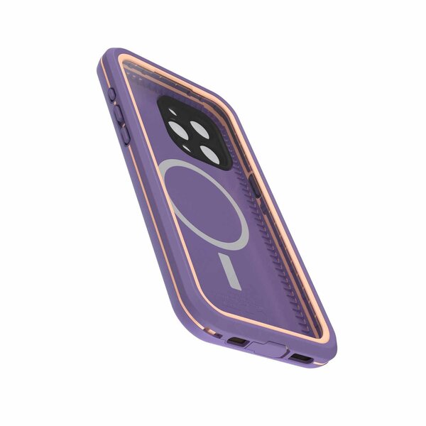 Otterbox OtterBox Fre MagSafe Waterproof Case Rule of Plum for iPhone 15 Pro Max